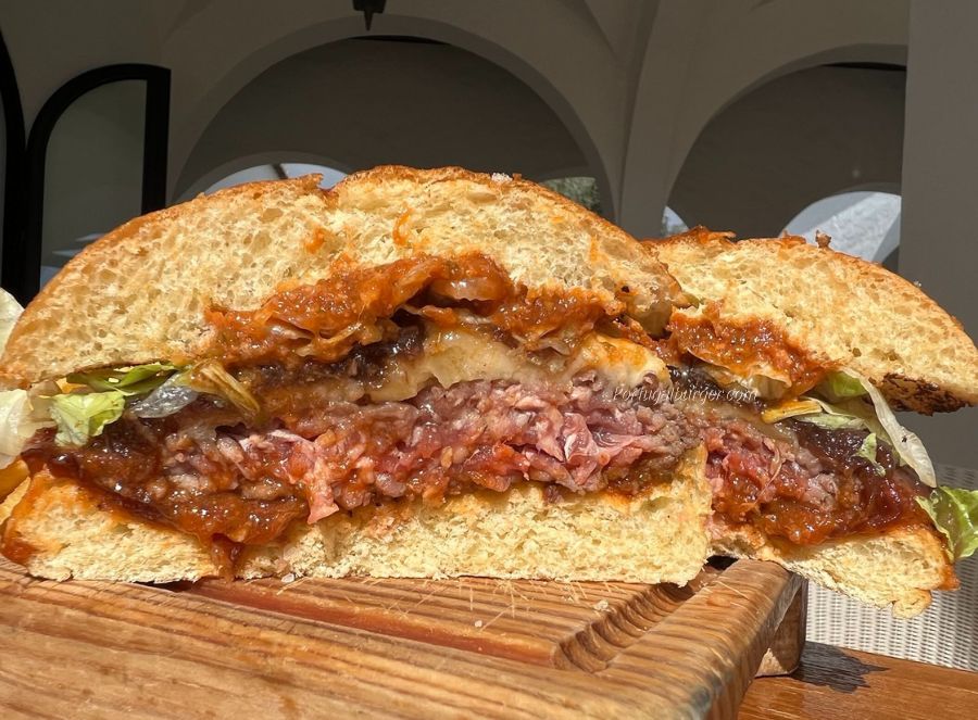 Hamburger Da Quinta