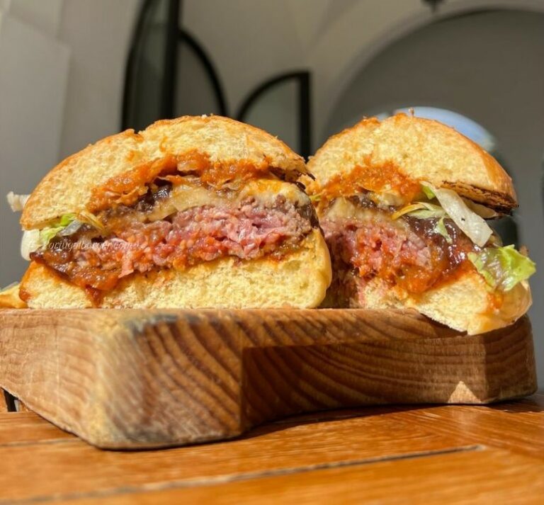 Hamburger da Quinta | Quinta Dos Santos